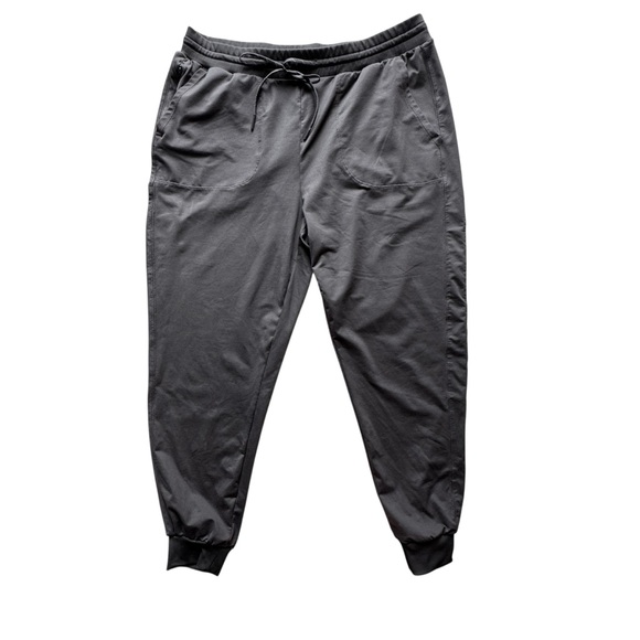 Zella Live In Jogger Pants Black Women’s New Plus Size Large - Picture 1 of 11